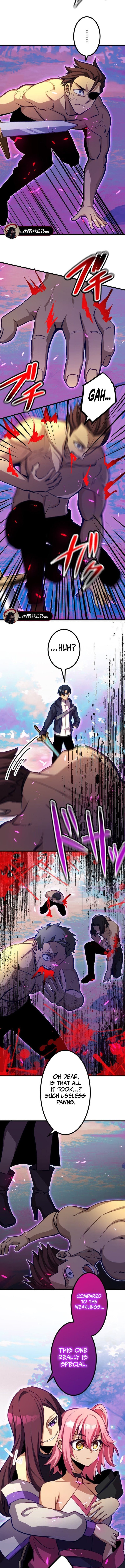 I'm the Only One Who Knows That Jobless Is the Strongest Chapter 58 6